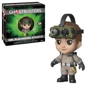 Funko 5 Star: Ghostbusters - Dr. Raymond Stantz